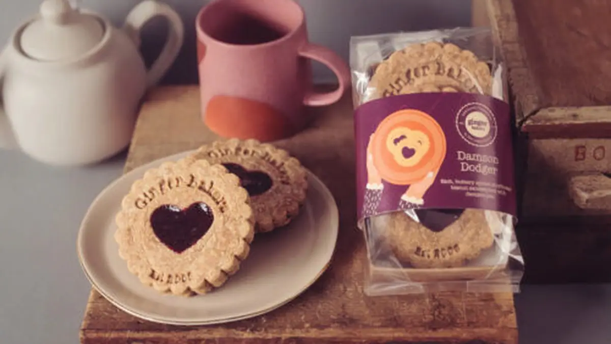 Ginger Bakers – bakery in Hallgarth, Kendal